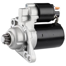 Anlasser Starter 12V für Audi