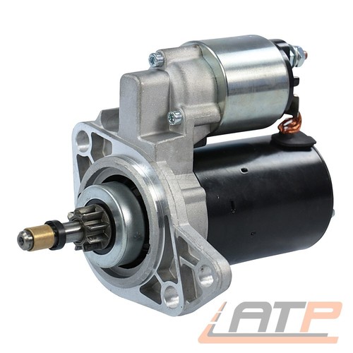 Anlasser starter 9kw für vw - 0,9kw,