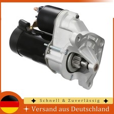 STARTER ANLASSER 12V 0,9 KW