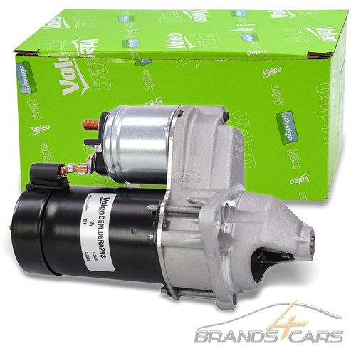 Valeo starter anlasser kw - valeo,