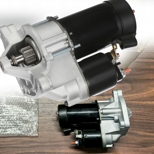 Starter anlasser 12v - 12v, fÜr