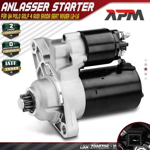 Anlasser starter kw 10 - 1.1,